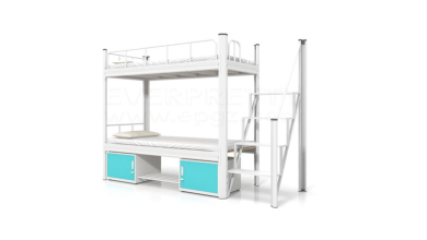 Create a Cozy Home Away from Home: EVERPRETTY's Student Bunk Beds