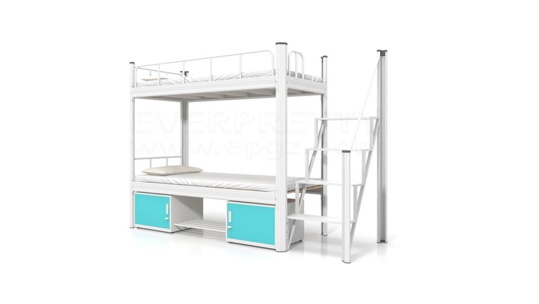 Create a Cozy Home Away from Home: EVERPRETTY's Student Bunk Beds