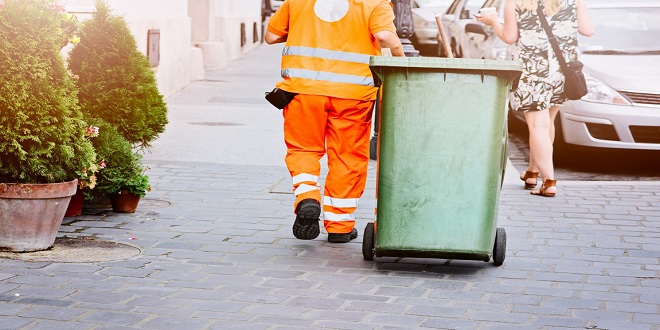 The Benefits of Professional Rubbish Removal Services