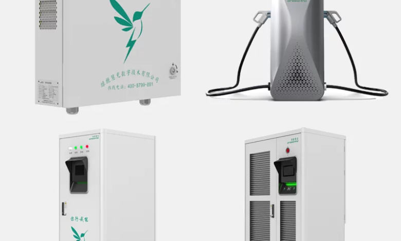 Gresgying's Energy Storage Systems: Empowering EV Charging Stations