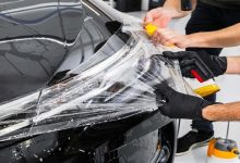 Protect Your Vehicle's Paint with Paint Protection Film